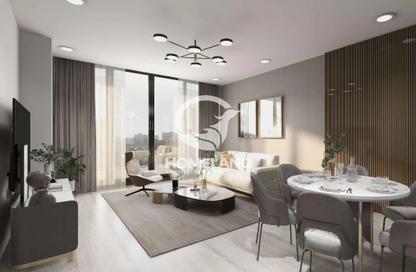 Apartment - 1 - 2 for sale in 7 Park Central - District 17 - Jumeirah Village Circle - Dubai Apartment - 1 - 2 for sale in 7 Park Central - District 17 - Jumeirah Village Circle - Dubai