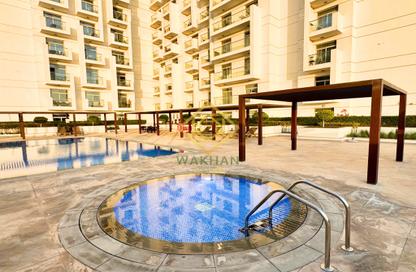 Apartment - Studio - 1 Bathroom for sale in Candace Acacia - Al Furjan - Dubai
