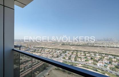 Apartment - Studio - 1 Bathroom for rent in Cloud Tower B - Cloud Tower - District 2 - Jumeirah Village Triangle - Dubai Apartment - Studio - 1 Bathroom for rent in Cloud Tower B - Cloud Tower - District 2 - Jumeirah Village Triangle - Dubai