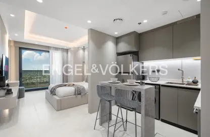 Apartment - Studio - 1 Bathroom for rent in Cloud Tower - Jumeirah Village Triangle - Dubai