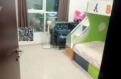 Apartment - 2 Bedrooms - 2 Bathrooms for sale in City Tower - Al Nuaimiya - Ajman