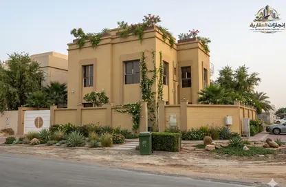 Villa - 4 Bedrooms - 6 Bathrooms for rent in Al Zaheya Gardens - Al Zahya - Ajman