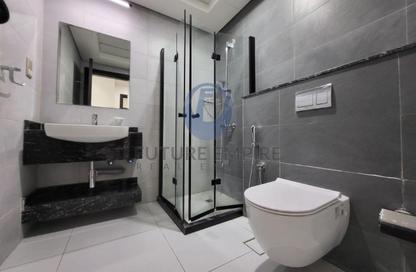 Apartment - 1 Bedroom - 2 Bathrooms for rent in Iltemas Residence - Jumeirah Garden City - Al Satwa - Dubai Apartment - 1 Bedroom - 2 Bathrooms for rent in Iltemas Residence - Jumeirah Garden City - Al Satwa - Dubai