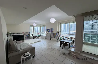 شقة - 3 غرف نوم - 3 حمامات للايجار في برج الياس - ابراج مارينا - دبي مارينا - دبي