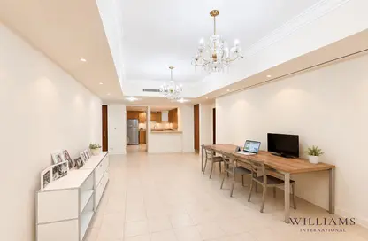 Apartment - 3 Bedrooms - 3 Bathrooms for rent in Al Yass Tower - Dubai Marina Towers - Dubai Marina - Dubai