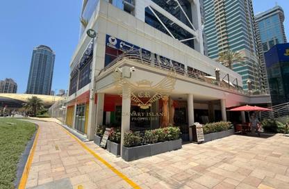 Shop - Studio - 1 for sale in Indigo Tower - JLT Cluster D - Jumeirah Lake Towers - Dubai