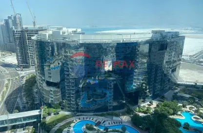 شقة - غرفة نوم - 2 حمامات للبيع في برج البوابة 1 - شمس أبوظبي - جزيرة الريم - أبوظبي