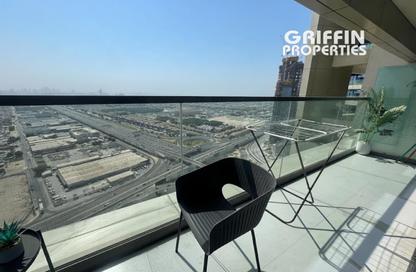 Apartment - 1 - 1 for rent in Aykon City Tower C - Aykon City - Business Bay - Dubai