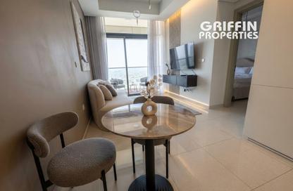 Apartment - 1 - 1 for rent in Aykon City Tower C - Aykon City - Business Bay - Dubai