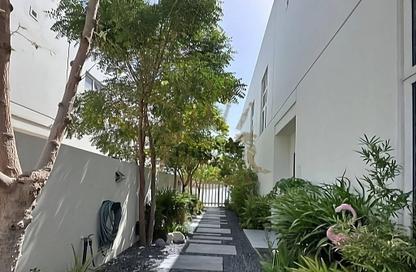 Townhouse - 3 Bedrooms - 5 Bathrooms for rent in Aurum Villas - Sanctnary - Damac Hills 2 - Dubai