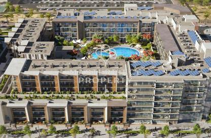 Apartment - Studio - 1 for sale in Plaza - Masdar City - Abu Dhabi Apartment - Studio - 1 for sale in Plaza - Masdar City - Abu Dhabi