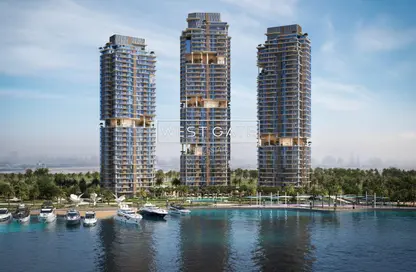 شقة - غرفة نوم - 2 حمامات للبيع في ذا إيديت في D3 – البرج A - ذي اديت - دبي ديزاين ديستريكت - دبي