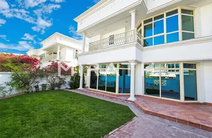 Villa - 4 Bedrooms - 5 Bathrooms for rent in Al Safa 2 Villas - Al Safa 2 - Al Safa - Dubai