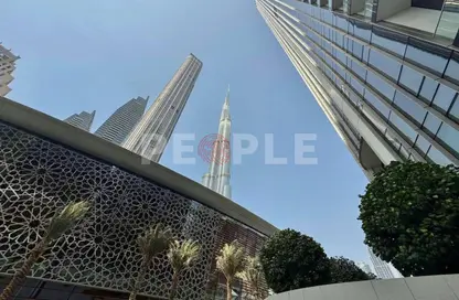 شقة - 2 غرف نوم - 3 حمامات للبيع في ذا سانت ريجيس ريزيدنسز – برج 2 - سانت ريجيس ريزيدنس - برج خليفة - وسط مدينة دبي - دبي