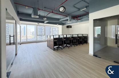Office Space - Studio for sale in Churchill Executive Tower - Churchill Towers - Business Bay - Dubai
