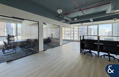 Office Space - Studio for sale in Churchill Executive Tower - Churchill Towers - Business Bay - Dubai