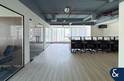 Office Space - Studio for sale in Churchill Executive Tower - Churchill Towers - Business Bay - Dubai