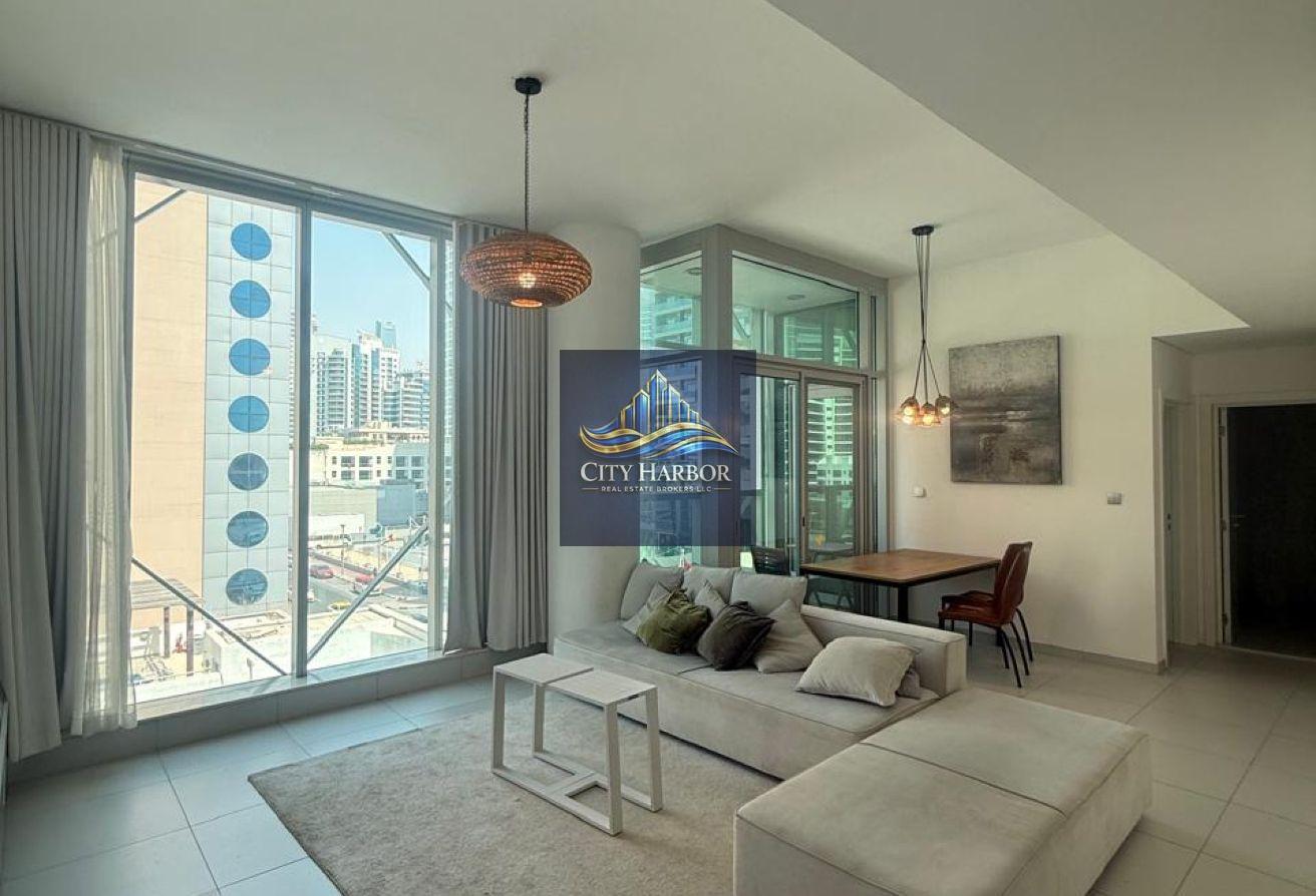 BEAUTIFUL 1BR IN PANORAMIC, DUBAI MARINA photo 6