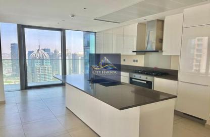 Apartment - 1 Bedroom - 2 Bathrooms for rent in Panoramic Tower - Dubai Marina - Dubai Apartment - 1 Bedroom - 2 Bathrooms for rent in Panoramic Tower - Dubai Marina - Dubai