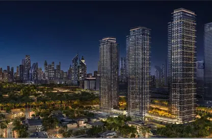 Apartment - 1 Bedroom - 1 Bathroom for sale in Address Residences Zabeel - Zabeel 1 - Zabeel - Dubai Apartment - 1 Bedroom - 1 Bathroom for sale in Address Residences Zabeel - Zabeel 1 - Zabeel - Dubai