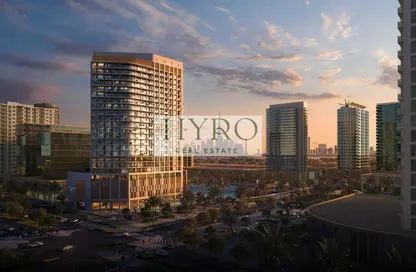 شقة - غرفة نوم - 1 حمام للبيع في روف هوم ميدان هورايزون - بو كدرة - دبي