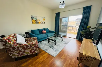 شقة - غرفة نوم - 1 حمام للايجار في دايموند فيوز 3 - دايموند فيوز - قرية جميرا الدائرية - دبي