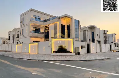 Villa - 6 Bedrooms for sale in Kabbali Hills - Al Helio 2 - Al Helio - Ajman