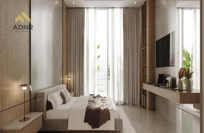 Apartment - 3 Bedrooms - 4 Bathrooms for sale in Binghatti Pinnacle - Al Jaddaf - Dubai