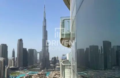 Apartment - 2 Bedrooms - 3 Bathrooms for sale in Damac Maison The Distinction - Downtown Dubai - Dubai