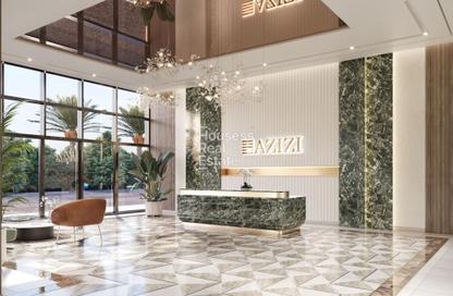Apartment - Studio - 1 Bathroom for sale in Azizi Venice 5 Building B - Azizi Venice 5 - Azizi Venice - Dubai South (Dubai World Central) - Dubai
