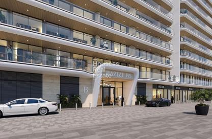 Apartment - Studio - 1 Bathroom for sale in Azizi Venice 5 Building B - Azizi Venice 5 - Azizi Venice - Dubai South (Dubai World Central) - Dubai