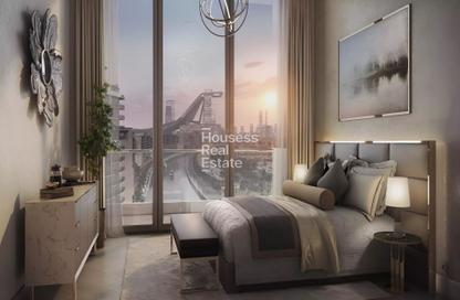 Apartment - Studio - 1 Bathroom for sale in Azizi Venice 5 Building B - Azizi Venice 5 - Azizi Venice - Dubai South (Dubai World Central) - Dubai