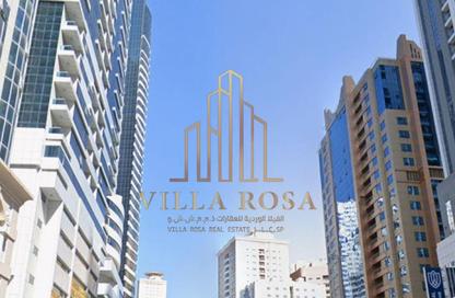 Apartment - 3 Bedrooms - 3 Bathrooms for sale in Al Majaz 2 - Al Majaz - Sharjah