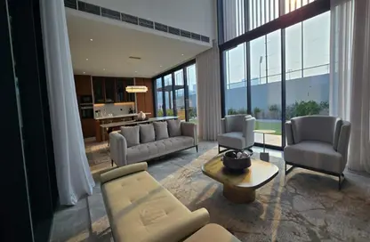 Villa - 5 Bedrooms - 7 Bathrooms for sale in Saadiyat Lagoons - Saadiyat Island - Abu Dhabi