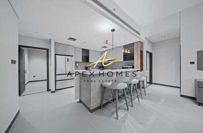 Apartment - 2 Bedrooms - 3 Bathrooms for rent in MBL Royal - JLT Cluster K - Jumeirah Lake Towers - Dubai