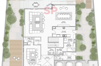 Villa - 5 Bedrooms - 6 Bathrooms for sale in Khalid Bin Sultan City - Al Rowdat Suburb - Sharjah
