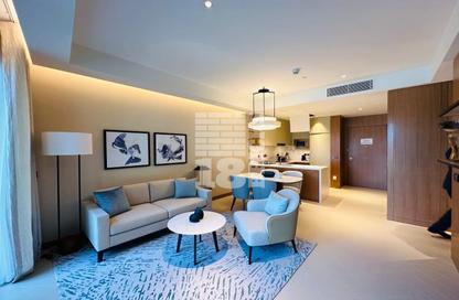 Apartment - 1 - 2 for rent in The Address Residences Dubai Opera Tower 1 - The Address Residences Dubai Opera - Downtown Dubai - Dubai