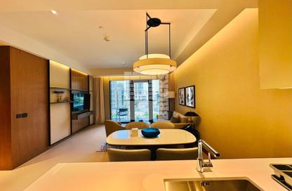Apartment - 1 - 2 for rent in The Address Residences Dubai Opera Tower 1 - The Address Residences Dubai Opera - Downtown Dubai - Dubai Apartment - 1 - 2 for rent in The Address Residences Dubai Opera Tower 1 - The Address Residences Dubai Opera - Downtown Dubai - Dubai