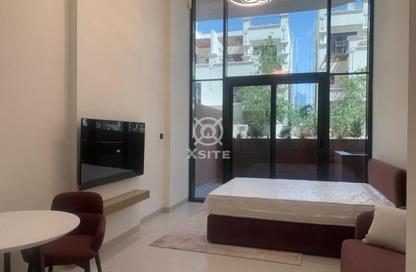 Apartment - Studio - 1 Bathroom for rent in Ashton Park - District 12 - Jumeirah Village Circle - Dubai