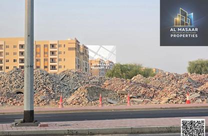 Land - Studio for sale in CityLife Al Tallah - Al Tallah 2 - Ajman