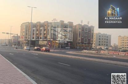 Land - Studio for sale in CityLife Al Tallah - Al Tallah 2 - Ajman
