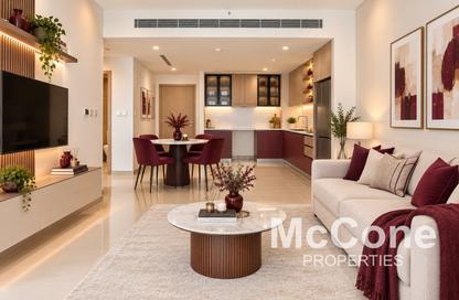 Apartment - 1 - 1 for rent in Golf Heights - The Views - Dubai Apartment - 1 - 1 for rent in Golf Heights - The Views - Dubai