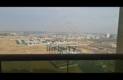 شقة - غرفة نوم - 2 حمامات للبيع في برج بارادايس ليك ب9 - ابراج بحيرة بارادايس - مدينة الإمارات - عجمان