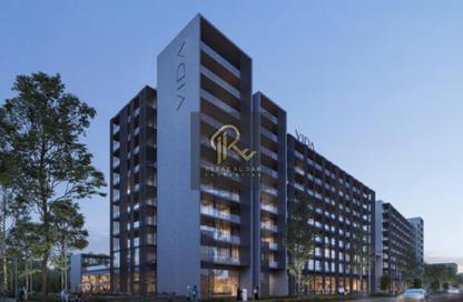 Apartment - 1 Bedroom - 2 Bathrooms for sale in Vida 1 - Vida Residences - Aljada - Sharjah
