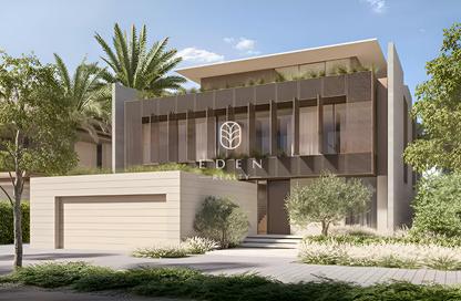 Villa - 6 - 7 for sale in Palm Jebel Ali Frond A - Palm Jebel Ali - Dubai Villa - 6 - 7 for sale in Palm Jebel Ali Frond A - Palm Jebel Ali - Dubai