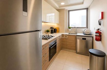 Apartment - 1 Bedroom - 2 Bathrooms for rent in The Bay - Business Bay - Dubai Apartment - 1 Bedroom - 2 Bathrooms for rent in The Bay - Business Bay - Dubai