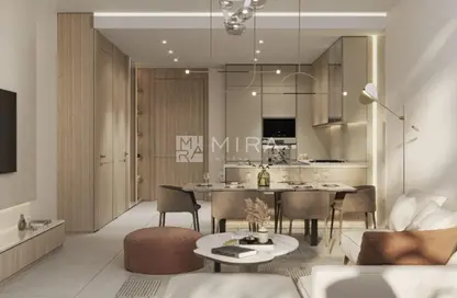 Apartment - 3 Bedrooms - 4 Bathrooms for sale in NAS 3 - NAS - Arjan - Dubai