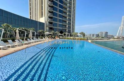 Apartment - 2 Bedrooms - 2 Bathrooms for rent in 5242 Tower 1 - 5242 - Dubai Marina - Dubai