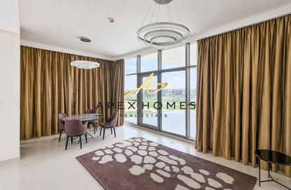 Apartment - 2 Bedrooms - 4 Bathrooms for sale in Golf Promenade 2B - Golf Promenade 2 - Golf Town - Damac Hills - Dubai