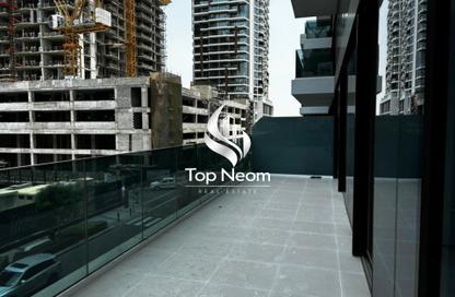 Apartment - 2 - 3 for rent in 1 Residences - 1 - 1 Residences - Al Kifaf - Bur Dubai - Dubai